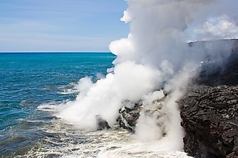 Coastal Landforms: What Is A Tombolo? - WorldAtlas.com