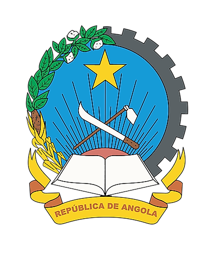 National Coat of Arms of Angola