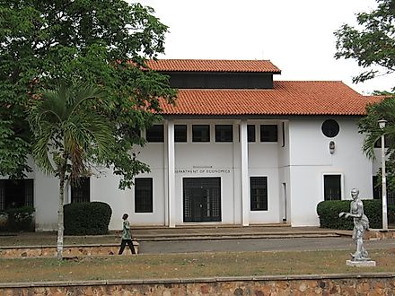 Campus Cambridge University Ghana