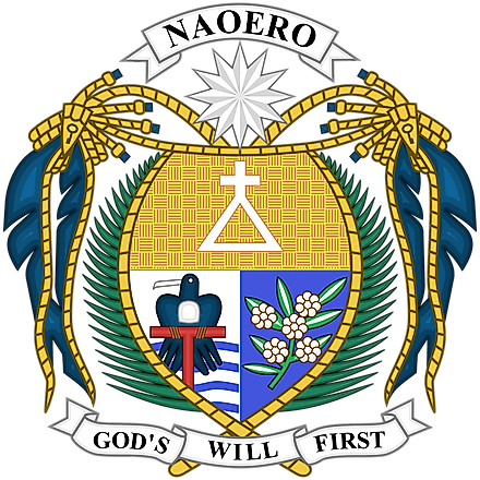 National Coat of Arms of Nauru