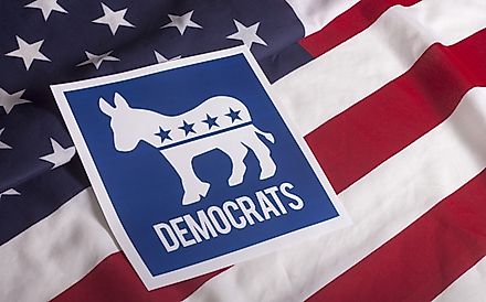 What Is The Democratic Party Symbol? - WorldAtlas