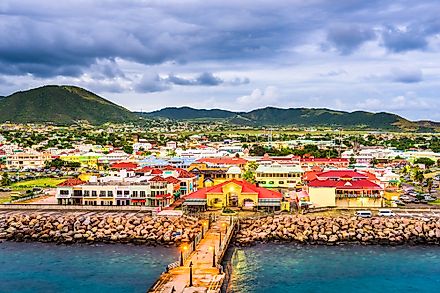 What Languages Are Spoken In Saint Kitts and Nevis? - WorldAtlas