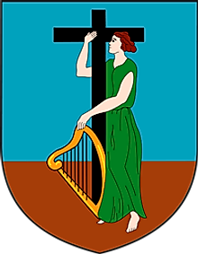 Coat of Arms of Montserrat