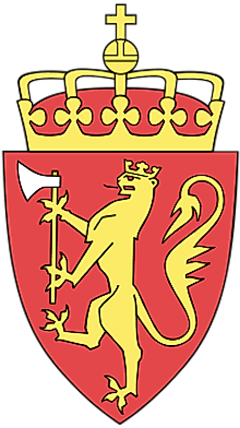 National Coat of Arms of Norway