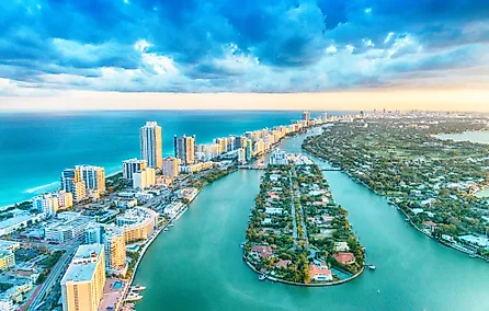 Miami Beach, Florida