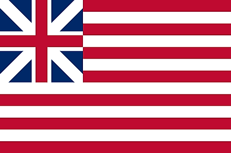 The Story Of The Union Jack: The National Flag Of The United Kingdom -  WorldAtlas