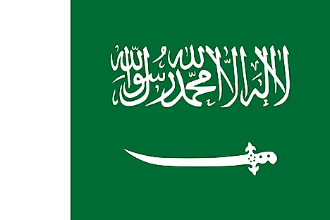 What is the symbolism and meaning of the Saudi Arabian flag? - Quora