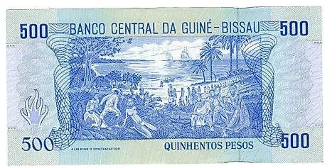 Flags, Symbols, & Currencies of Guinea-Bissau - World Atlas