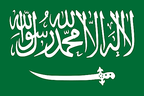 arabian flag