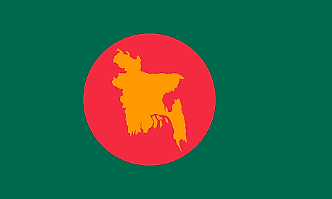 Bangladesh Symbols