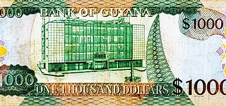 guyana national symbols