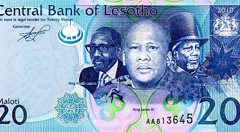 Flag of Lesotho, History, Meaning & Design