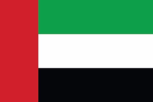 United Arab Emirates Flags and Symbols and National Anthem