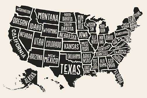 United States Geography Quiz Worldatlas Com