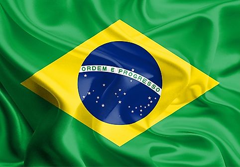 Brazil Map / Geography of Brazil / Map of Brazil ...