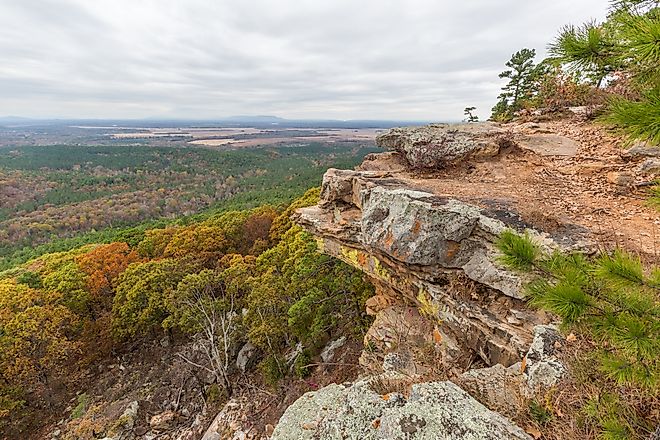 Petit Jean State Park