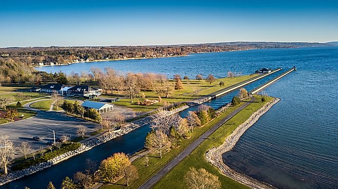 Owasco Lake