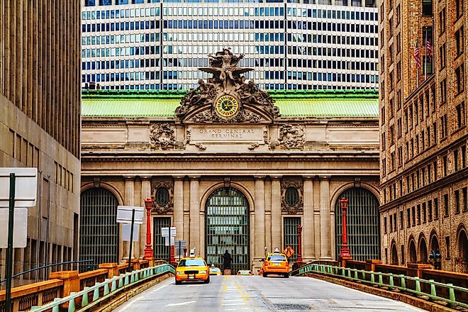 Grand Central Terminal, New York City