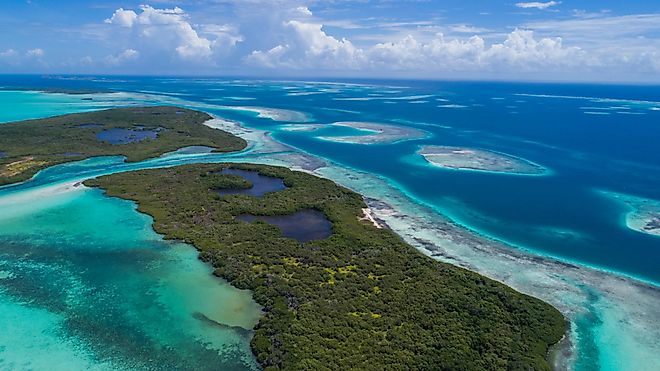 Los Roques, Venezuela.