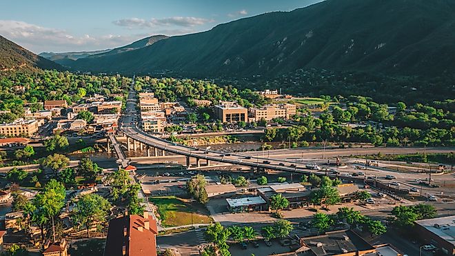 ​Glenwood Springs, Colorado​