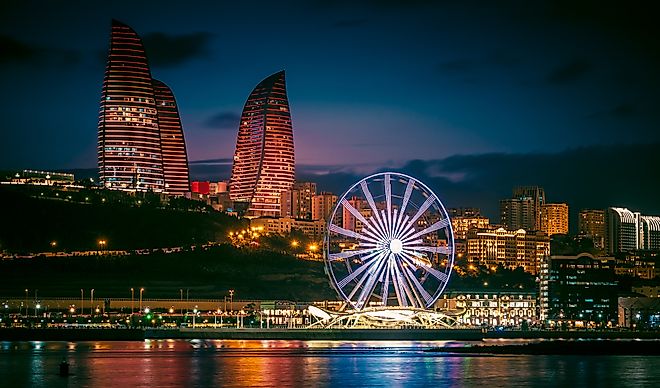 Baku, Azerbaijan