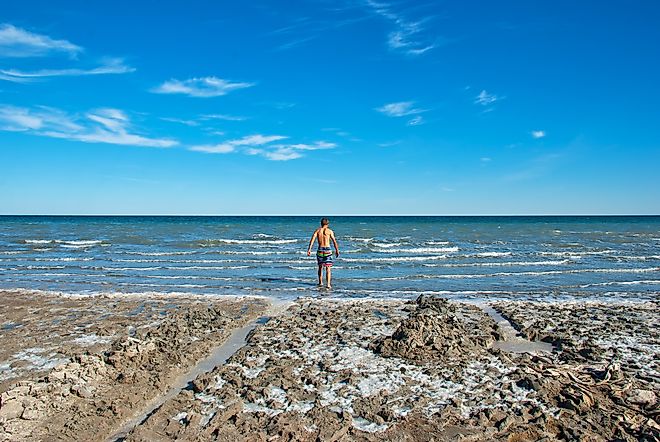 Aral Sea