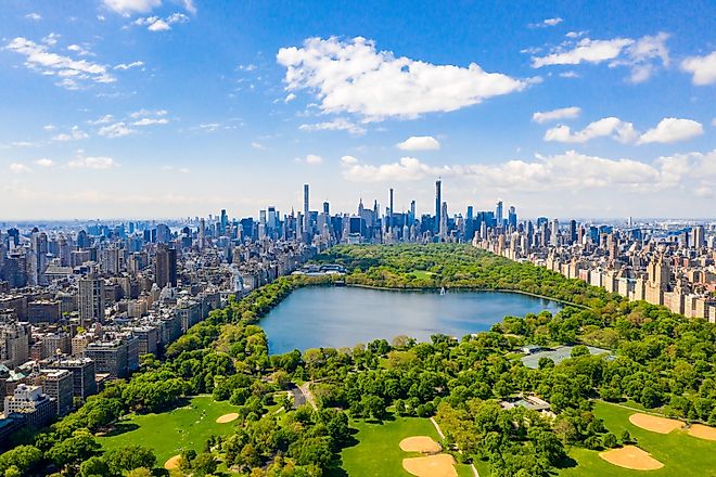 Central Park, New York City