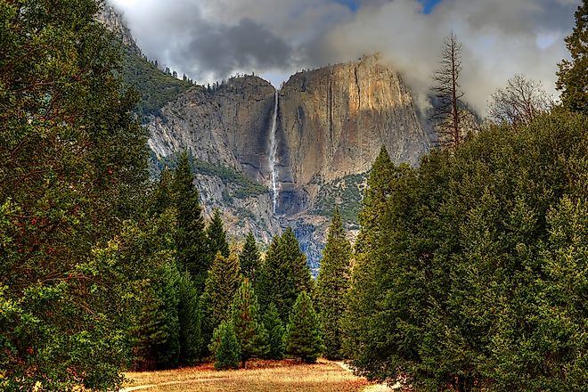 Yosemite Falls