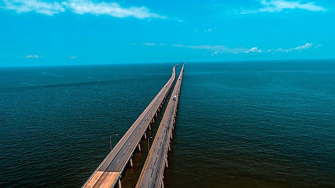 Chesapeake Bay Bridge Tunnel