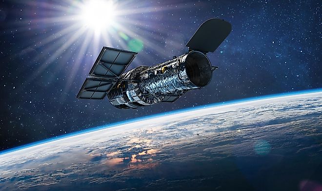 Hubble’s 10 Most Significant Discoveries