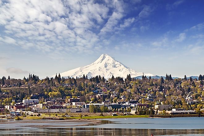 Hood River, Oregon