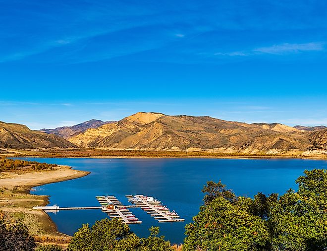 Lake Piru