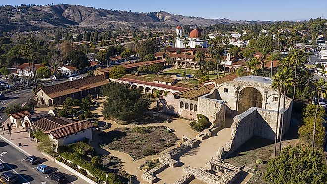 San Juan Capistrano, California