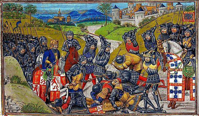 Battle of Agincourt