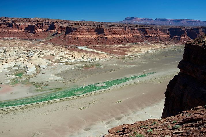 colorado river