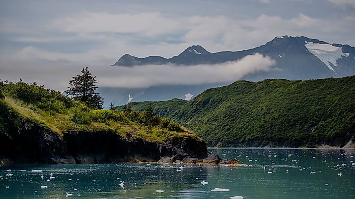 Prince William Sound