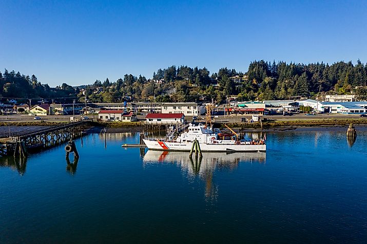 coos bay oregon