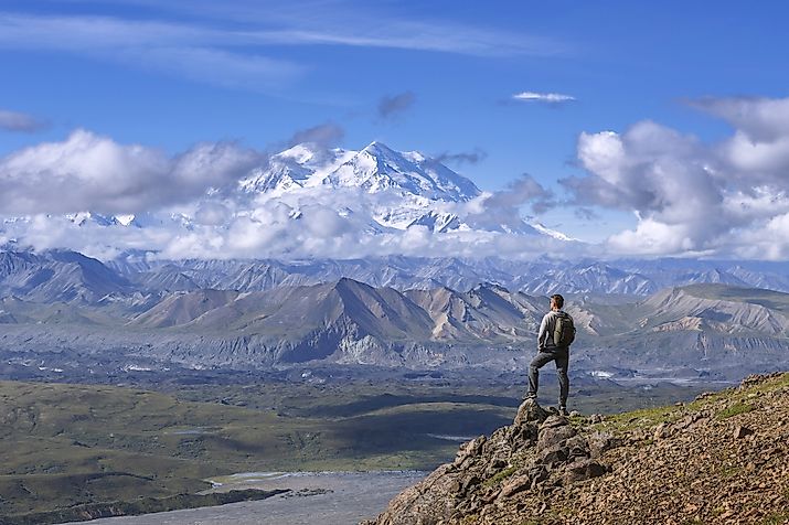 Mount Denali.