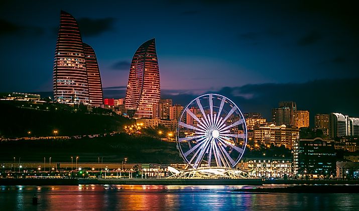 Baku, Azerbaijan