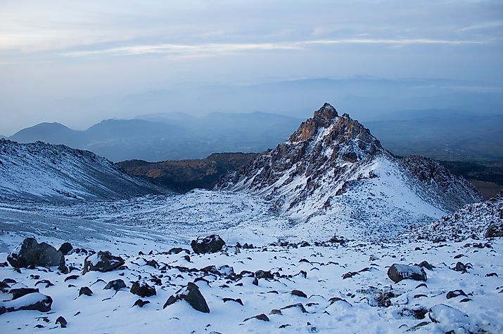 Pico de Orizaba