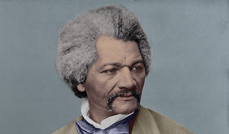 Frederick Douglass Important Figures In Us History