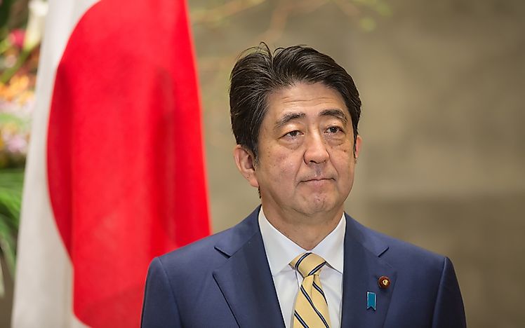 What Is The Word For Prime Minister In Japanese