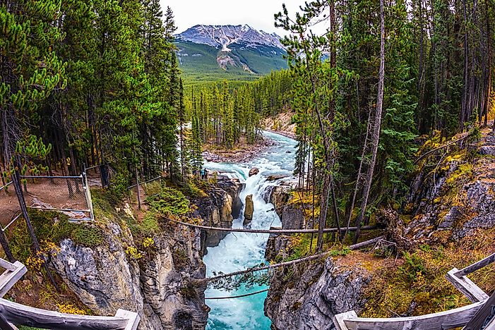 #3 Jasper National Park 