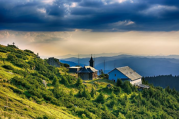 What Languages Are Spoken In Moldova? - WorldAtlas.com