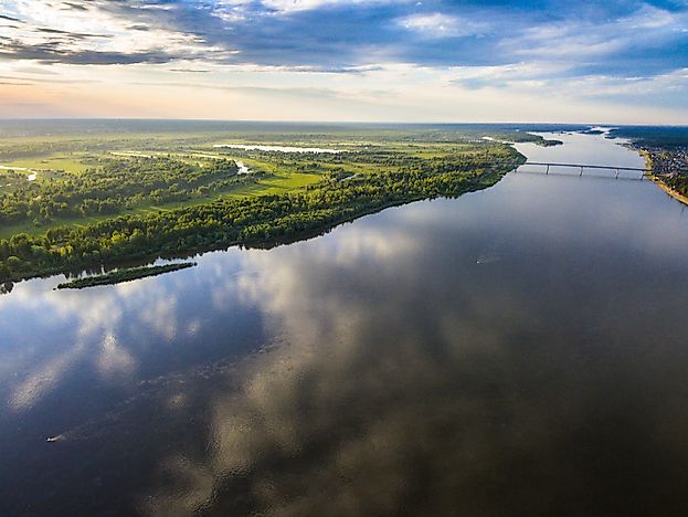 What Countries Does The Ob River Flow Through WorldAtlas Com   Shutterstock 729084232 