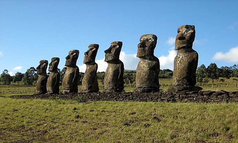 UNESCO World Heritage Sites In Chile - WorldAtlas.com