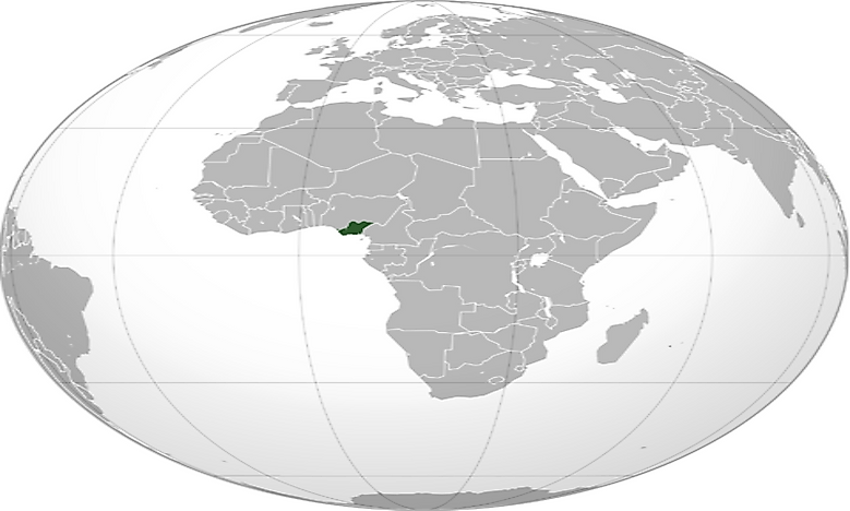 What was the Republic of Biafra? - WorldAtlas.com