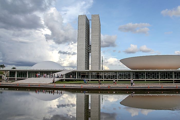 What Type Of Government Does Brazil Have? - Worldatlas.com