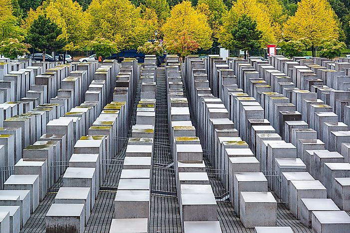 German War Memorial Berlin