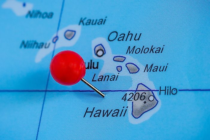 Is Hawaii A Part Of Oceania Or North America WorldAtlas